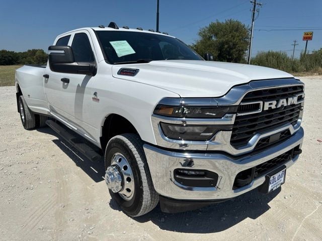 2025 RAM 3500 Tradesman