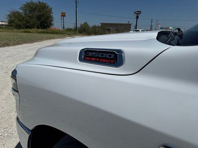 2025 RAM 3500 Tradesman