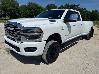 2026 RAM 3500 Laramie