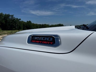 2026 RAM 3500 Laramie
