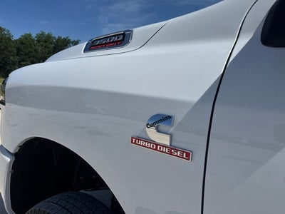 2026 RAM 3500 Laramie