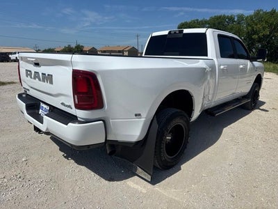 2026 RAM 3500 Laramie