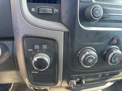 2018 RAM 2500 Tradesman