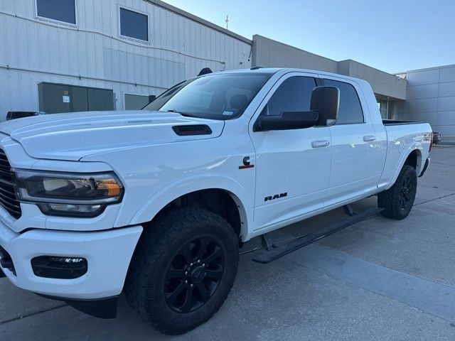 2022 RAM 2500 Laramie 4X4 Mega Cab's photo