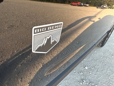 2026 Ford Bronco Sport Big Bend