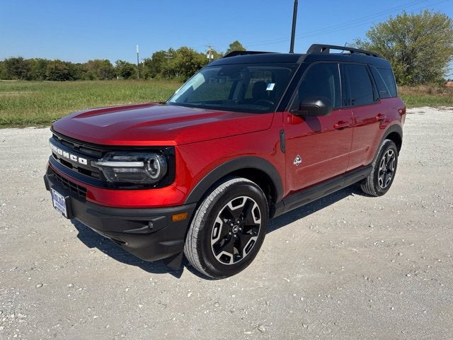 2024 Ford Bronco Sport