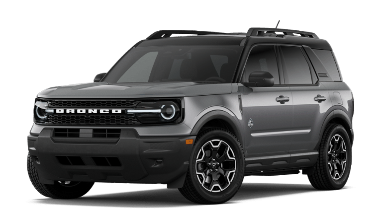 2026 Ford Bronco Sport's photo