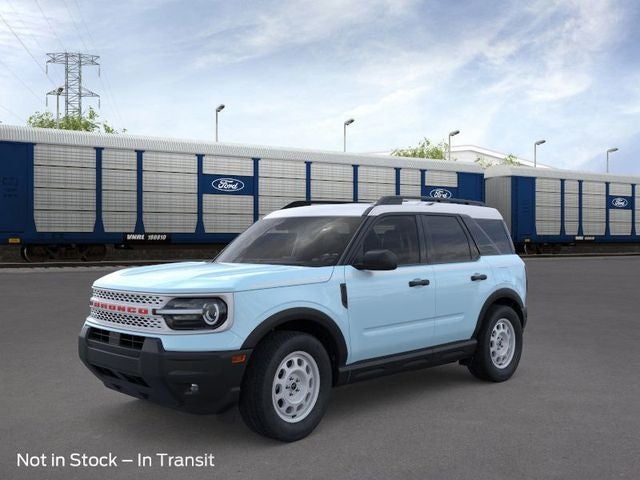 2025 Ford Bronco Sport Heritage 4X4's photo