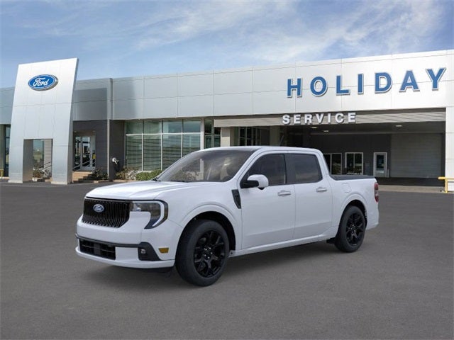 2026 Ford Maverick Lobo High