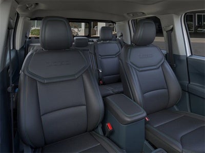 2026 Ford Maverick Lobo High