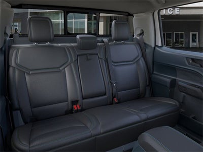 2026 Ford Maverick Lobo High