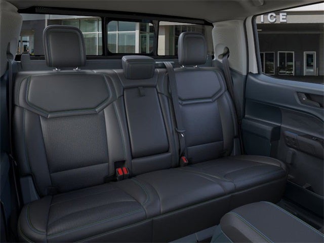 2026 Ford Maverick Lobo High