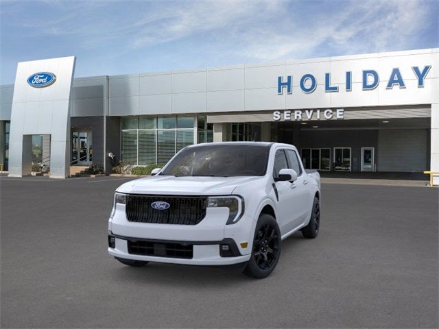 2026 Ford Maverick Lobo High