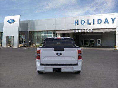 2026 Ford Maverick Lobo High