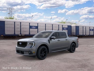 2026 Ford Maverick Lobo High