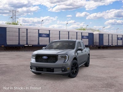 2026 Ford Maverick Lobo High