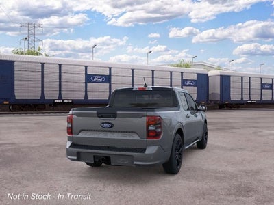 2026 Ford Maverick Lobo High
