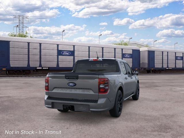 2026 Ford Maverick Lobo High