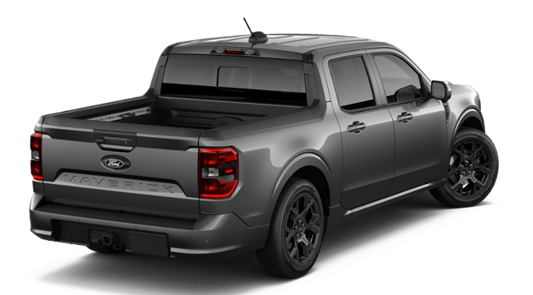 2026 Ford Maverick Lobo High