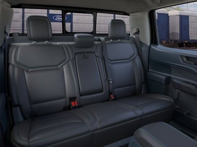 2026 Ford Maverick Lobo High