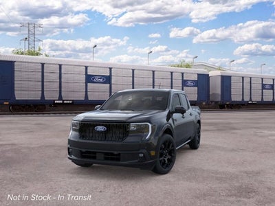 2026 Ford Maverick Lobo High