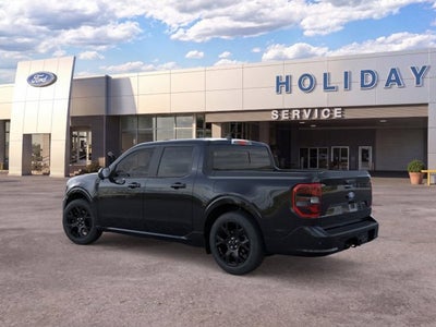 2026 Ford Maverick Lobo High