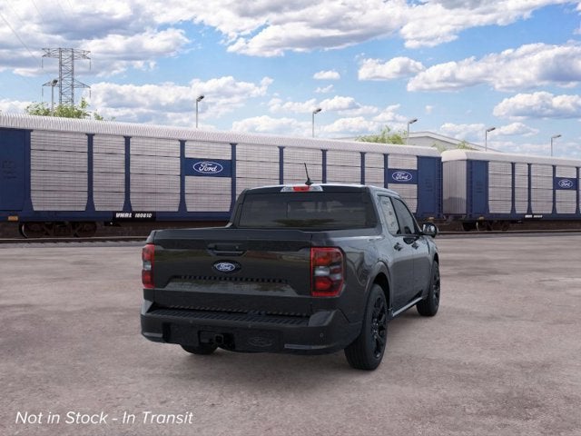 2026 Ford Maverick Lobo High