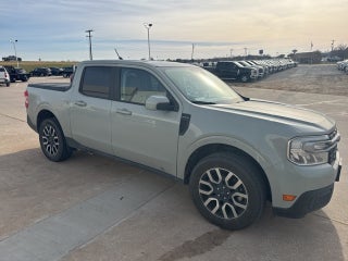 2022 Ford Maverick Lariat