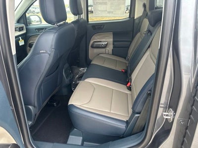 2026 Ford Maverick Lariat