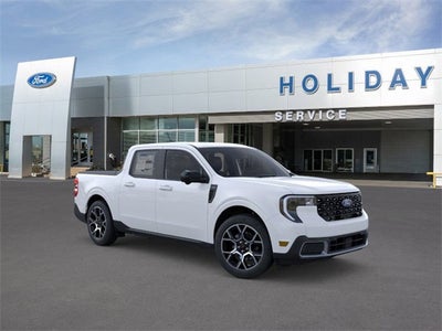 2026 Ford Maverick Lariat