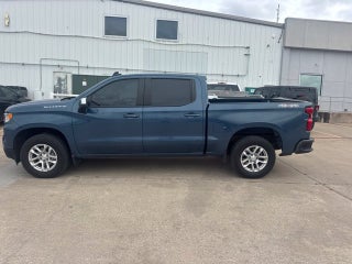 2024 Chevrolet Silverado 1500 LT LT1