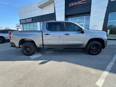 2022 Chevrolet Silverado 1500 LTD Custom Trail Boss