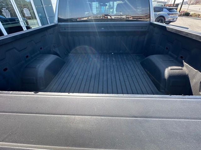 2022 Chevrolet Silverado 1500 LTD Custom Trail Boss