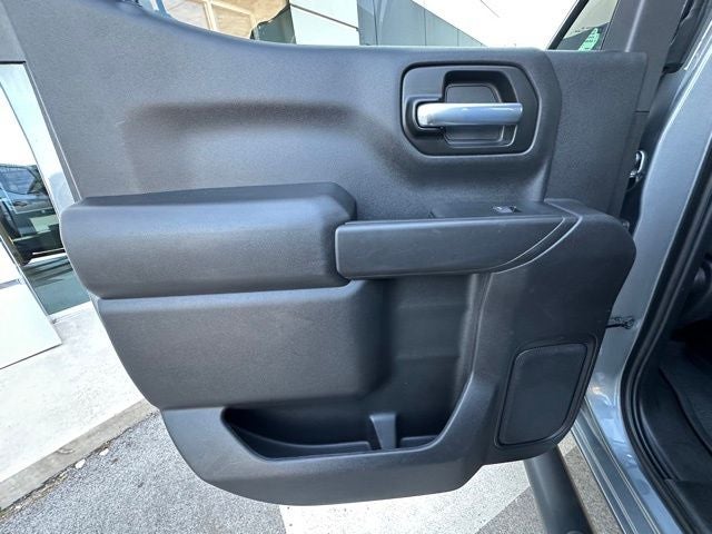 2022 Chevrolet Silverado 1500 LTD Custom Trail Boss