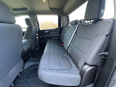 2022 Chevrolet Silverado 1500 LTD Custom Trail Boss