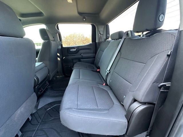 2022 Chevrolet Silverado 1500 LTD Custom Trail Boss