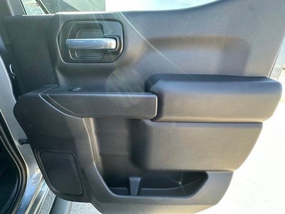 2022 Chevrolet Silverado 1500 LTD Custom Trail Boss