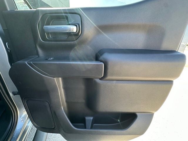 2022 Chevrolet Silverado 1500 LTD Custom Trail Boss