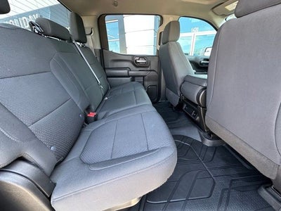 2022 Chevrolet Silverado 1500 LTD Custom Trail Boss