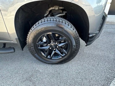 2022 Chevrolet Silverado 1500 LTD Custom Trail Boss