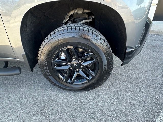 2022 Chevrolet Silverado 1500 LTD Custom Trail Boss