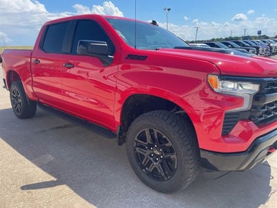 2023 Chevrolet Silverado 1500 LT Trail Boss