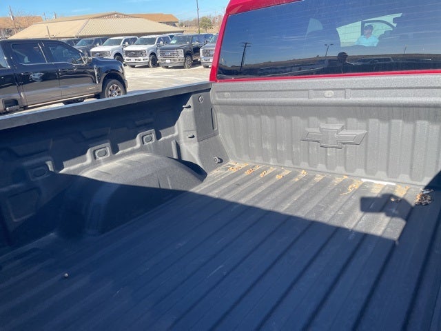 2021 Chevrolet Silverado 1500 LT LT1