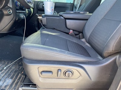 2021 Chevrolet Silverado 1500 LT LT1