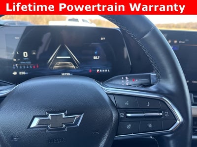 2025 Chevrolet Equinox ACTIV