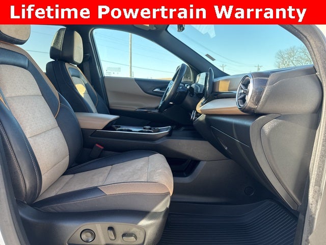 2025 Chevrolet Equinox ACTIV