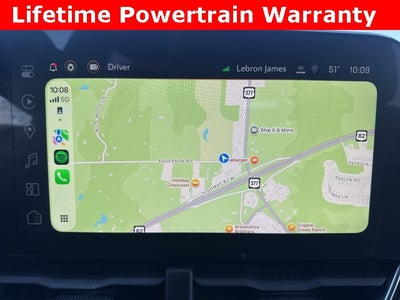 2025 Chevrolet Equinox ACTIV