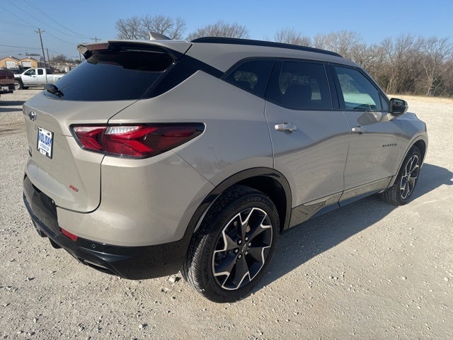 2021 Chevrolet Blazer RS