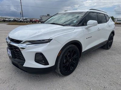 2019 Chevrolet Blazer RS