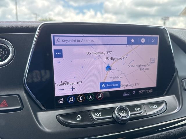 2019 Chevrolet Blazer RS
